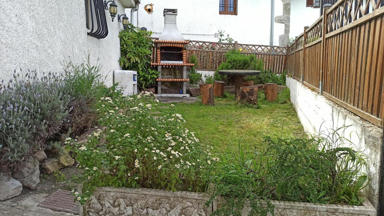 Casa Rural Zubiarena Satrustegui Extérieur photo
