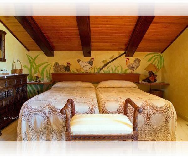 Casa Rural Zubiarena Satrustegui Extérieur photo