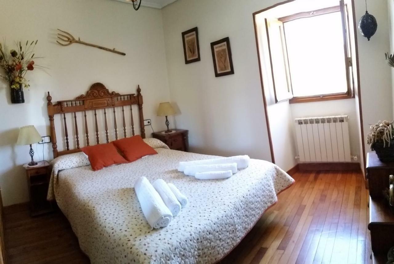 Casa Rural Zubiarena Satrustegui Extérieur photo