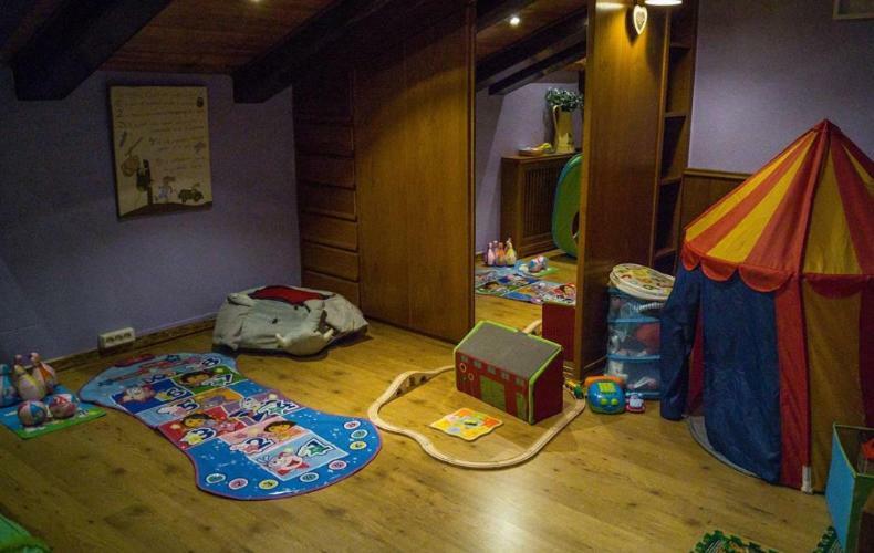Casa Rural Zubiarena Satrustegui Extérieur photo