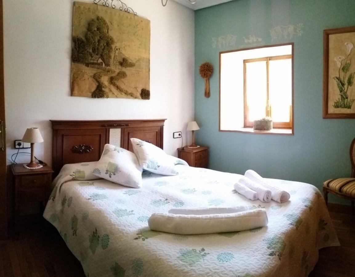 Casa Rural Zubiarena Satrustegui Extérieur photo